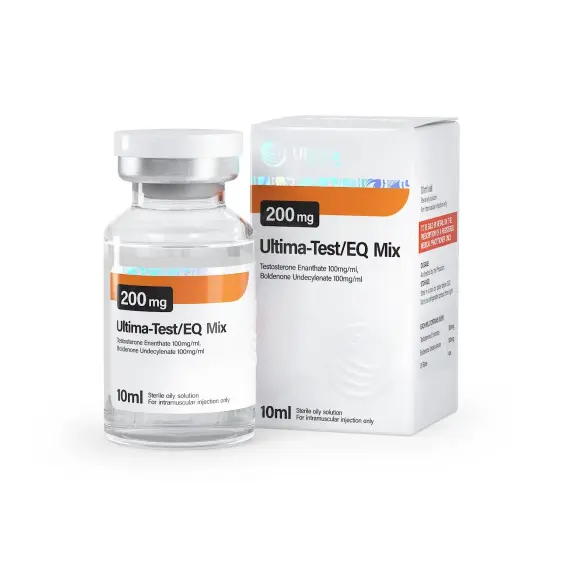 Buy Steroid Blend from Ultima Pharmaceuticals