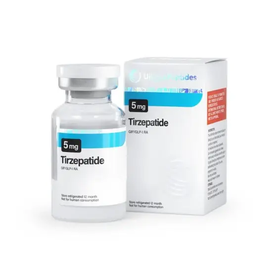 Buy Tirzepatide from Ultima Pharmaceuticals