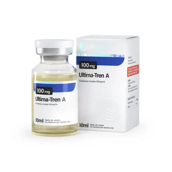 Buy Trenbolone Acetate from Ultima Pharmaceuticals