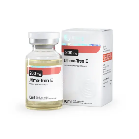 Buy Trenbolone Enanthate from Ultima Pharmaceuticals