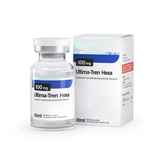 Buy Parabolan from Ultima Pharmaceuticals