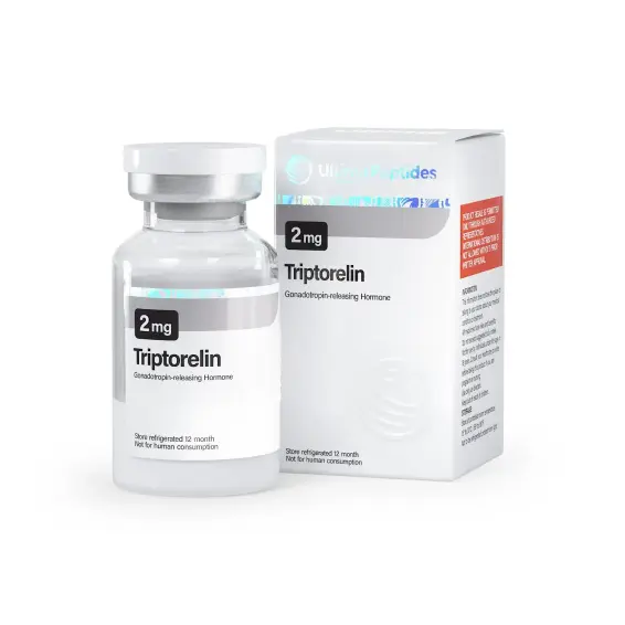 Buy Triptorelin from Ultima Pharmaceuticals