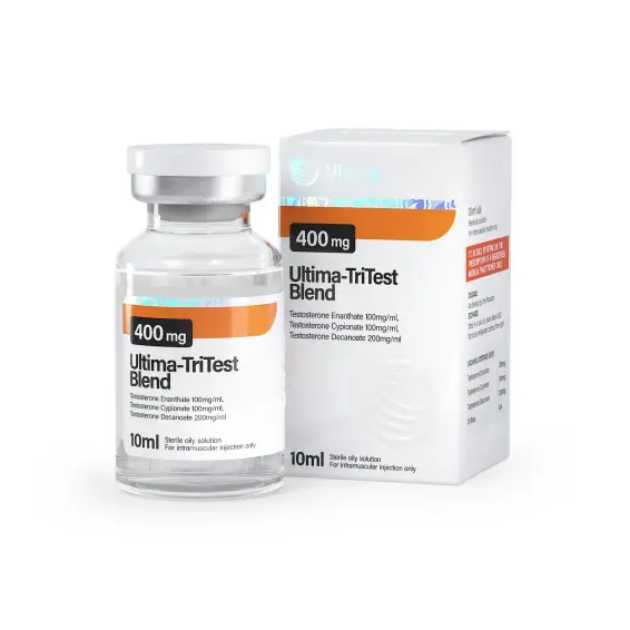 Buy Testosterone Blend from Ultima Pharmaceuticals