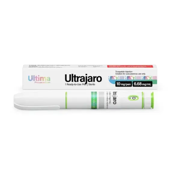 Buy Tirzepatide from Ultima Pharmaceuticals