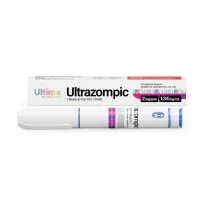 Buy Semaglutide from Ultima Pharmaceuticals
