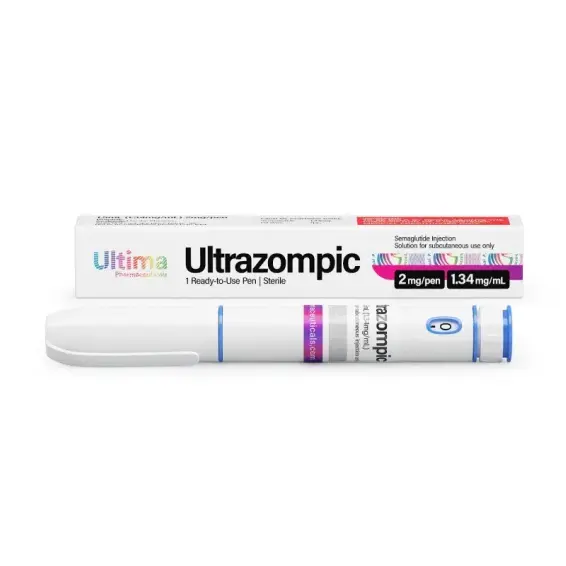 Buy Semaglutide from Ultima Pharmaceuticals