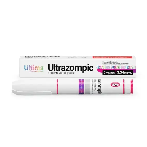 Buy Semaglutide from Ultima Pharmaceuticals