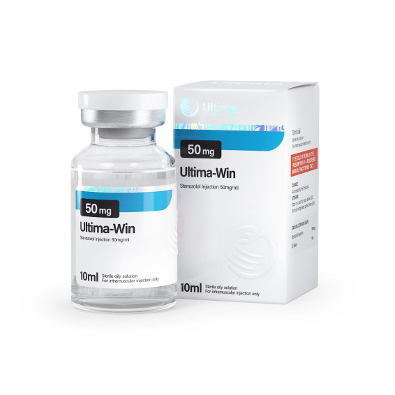 Buy Winstrol Depot from Ultima Pharmaceuticals