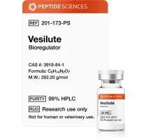 Buy Vesilute from Peptide Sciences USA