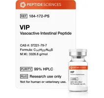 Buy VIP from Peptide Sciences USA