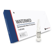 Buy Bacteriostatic Water from Deus Medical