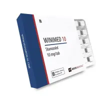 Buy Oral Winstrol from Deus Medical