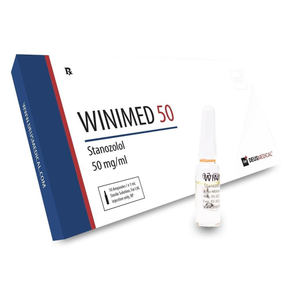 Buy Winstrol Depot from Deus Medical
