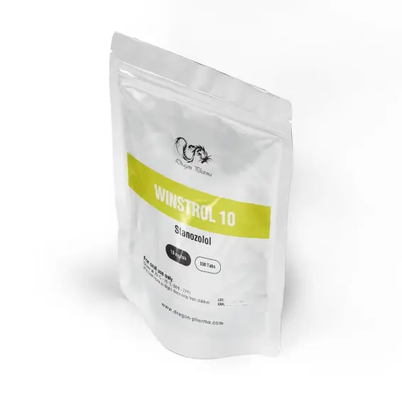 Buy Oral Winstrol from Dragon Pharma