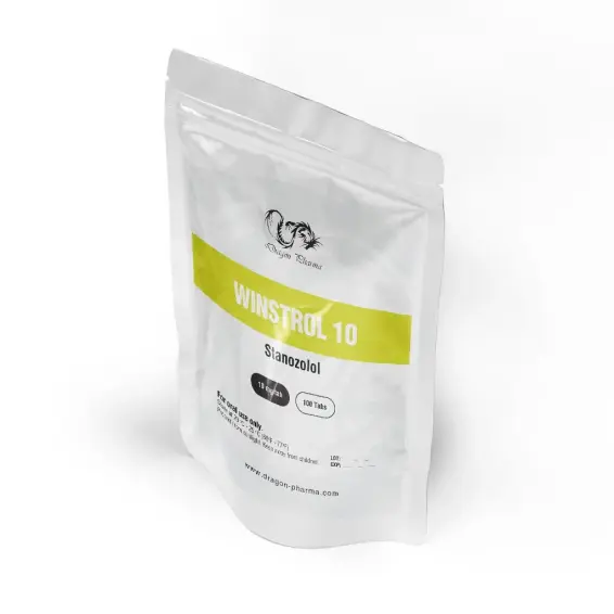 Buy Oral Winstrol from Dragon Pharma