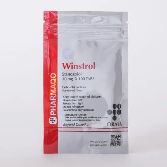 Buy Oral Winstrol from Pharmaqo Labs