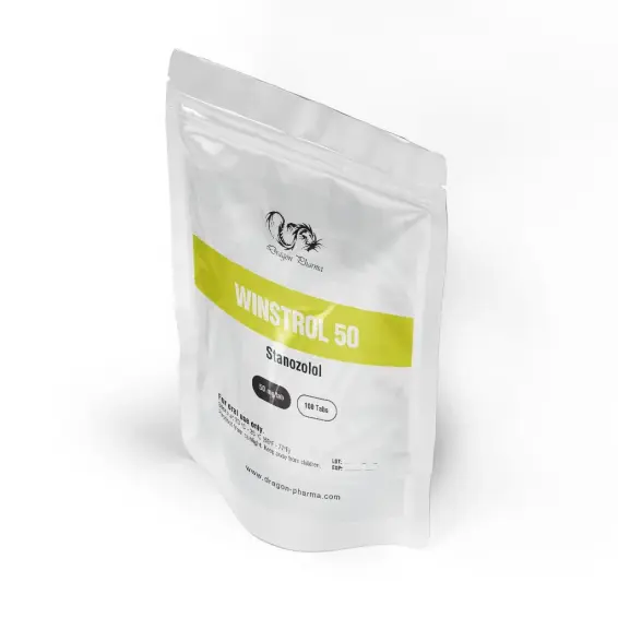 Buy Oral Winstrol from Dragon Pharma