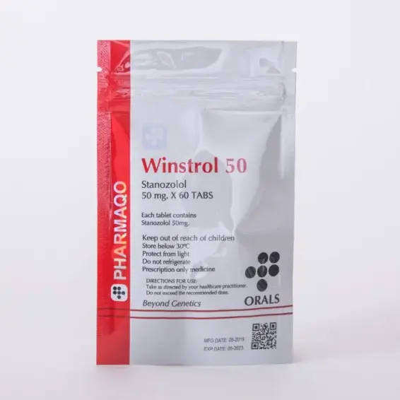 Buy Oral Winstrol from Pharmaqo Labs