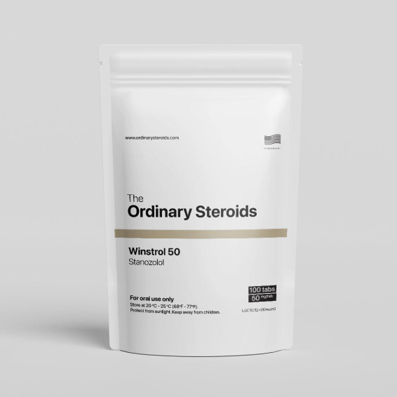 Buy Oral Winstrol from Ordinary Steroids USA