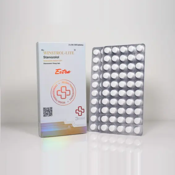 Buy Oral Winstrol from Beligas Pharmaceuticals