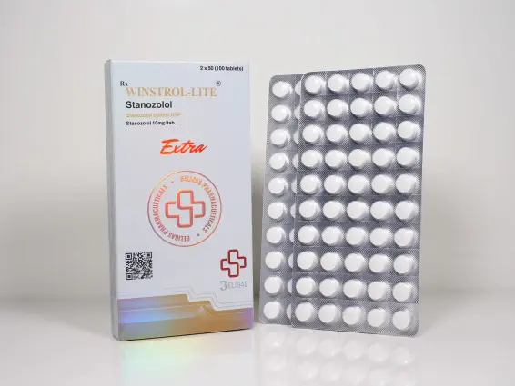 Buy Oral Winstrol from Beligas Pharmaceuticals