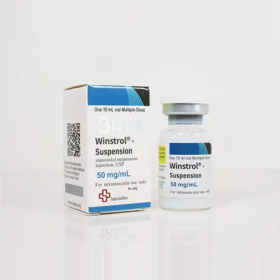 Buy Winstrol Depot from Beligas Pharmaceuticals