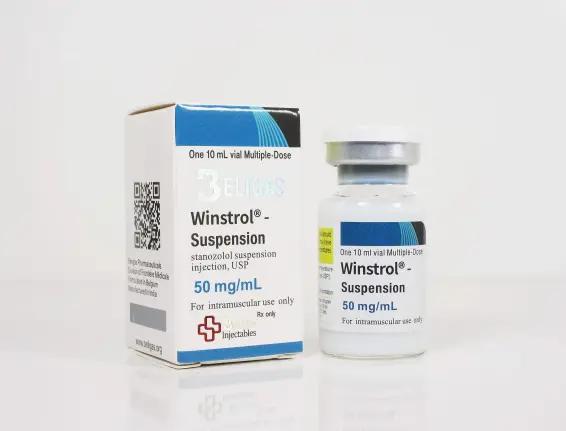 Buy Winstrol Depot from Beligas Pharmaceuticals