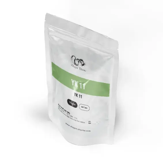 Buy YK11 from Dragon Pharma