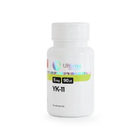 Buy YK11 from Ultima Pharmaceuticals