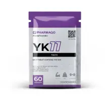 Buy YK11 from Pharmaqo Labs