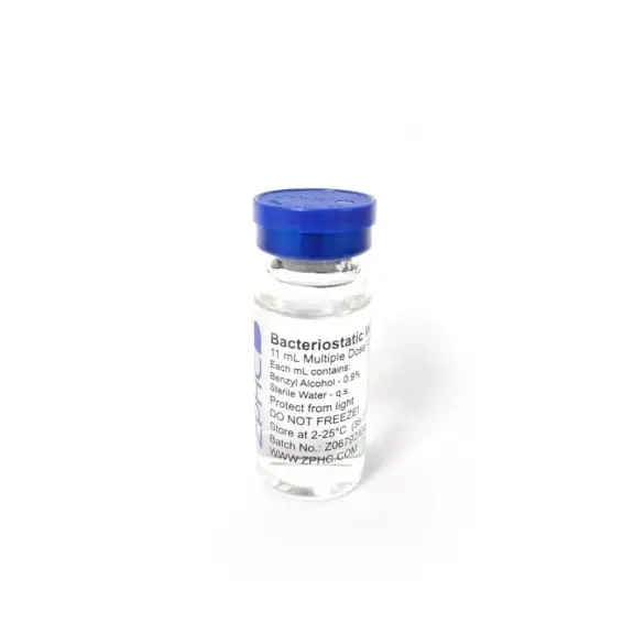 Buy Bacteriostatic Water from Zhengzhou Pharmaceutical (ZPHC)