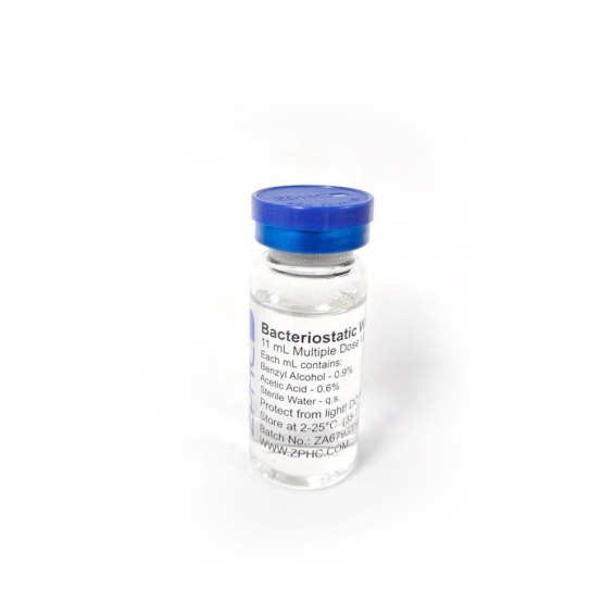 Buy Bacteriostatic Water from Zhengzhou Pharmaceutical (ZPHC)