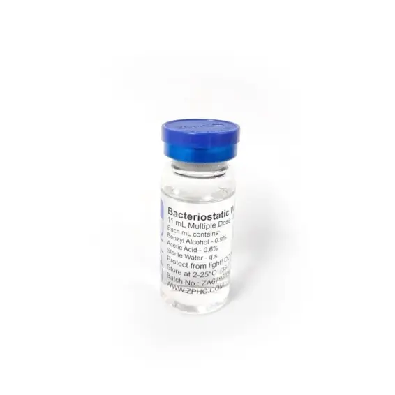 Buy Bacteriostatic Water from Zhengzhou Pharmaceutical (ZPHC)